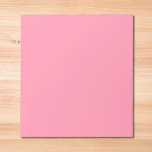 Baker-Miller Roze vaste kleur Notitieblok<br><div class="desc">Baker-Miller Roze vaste kleur</div>