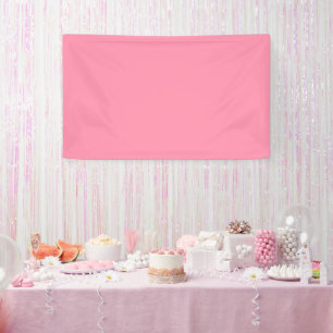 Baker-Miller Roze vaste kleur Spandoek