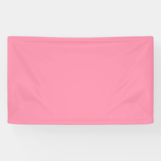 Baker-Miller Roze vaste kleur Spandoek (Horizontaal)