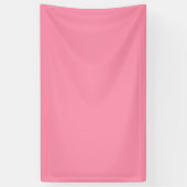 Baker-Miller Roze vaste kleur Spandoek (Verticaal)