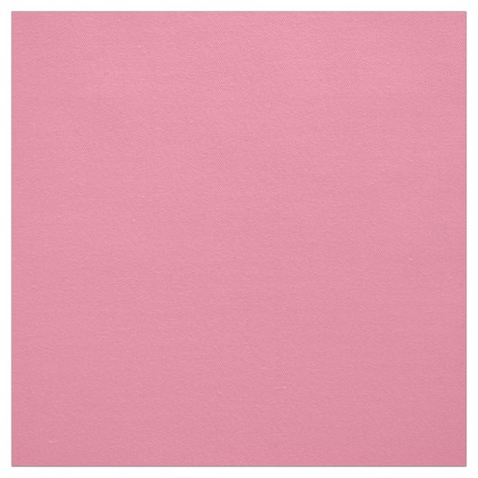 Baker-Miller Roze vaste kleur Stof (Swatch)