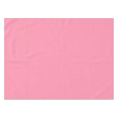 Baker-Miller Roze vaste kleur Tafelkleed (Voorkant (Horizontaal))