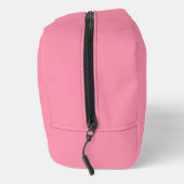 Baker-Miller Roze vaste kleur Toilettasje (Rechts)