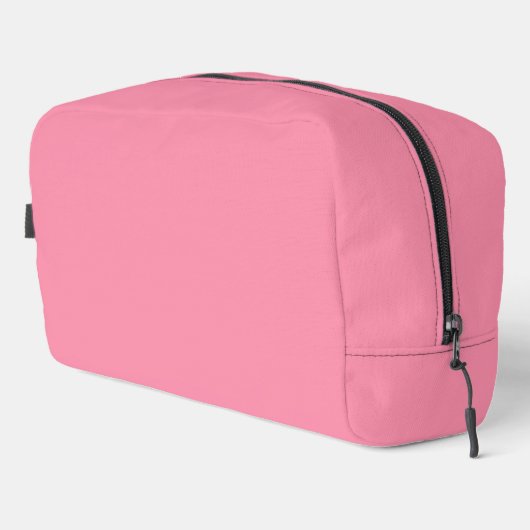 Baker-Miller Roze vaste kleur Toilettasje (Rechterhoek)