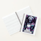 Baker Mom Recept Notitieboek (Binnen)