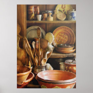 Baker - Momma herdenken Poster