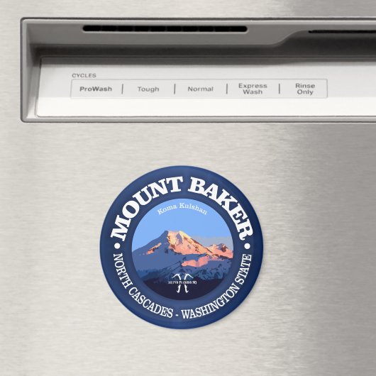 Baker monteren magneet (Insitu (Vaatwasser))