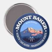 Baker monteren magneet (Voorkant / Achterkant)