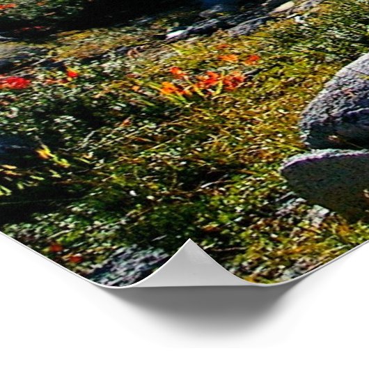 Baker monteren poster (Hoek)