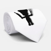 Baker Necktie Stropdas (Opgerold)