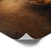 Baker - Niets zoals thuiskoken Poster (Hoek)