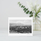 Baker, oregon Town Uitzicht PhotographyBaker, OF Briefkaart (Staand voorkant)