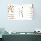 Baker Pastry Chef Waterverf Baking Tools Spandoek (Beurs)