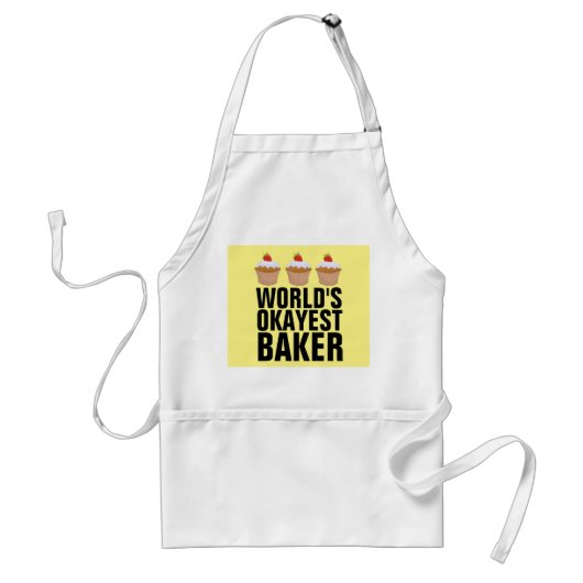 BAKER SCHORTEN WORLDS OKAYEST (Voorkant)