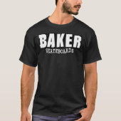 Baker Skateboard Essential T-Shirt (Voorkant)