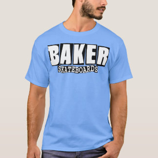 Baker Skateboards 1 T-shirt