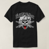 Baker Skull T-shirt (Design voorkant)