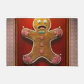 Baker - Specimen - Zingiber Homo erectus Deurmat (Voorkant)