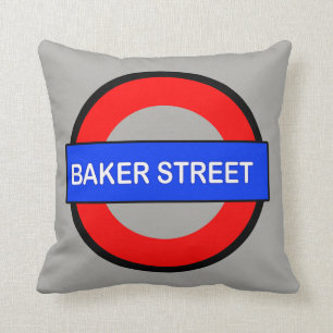 Baker Street Kussen