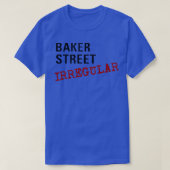 Baker Street T-shirt (Design voorkant)