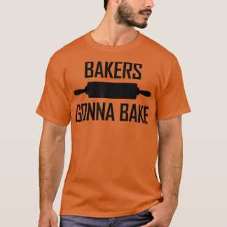 Baker T - shirts en bakcadeaus