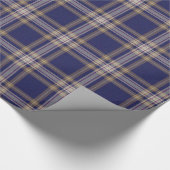 Baker Tartan Wrapping Paper Cadeaupapier (Hoek)