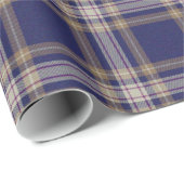 Baker Tartan Wrapping Paper Cadeaupapier (Rol Hoek)