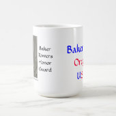 Baker Towers Honor Guard - Hot Mok (Center)