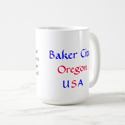 Baker Towers Honor Guard - Hot Mok (Voorkant rechts)