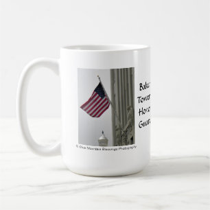 Baker Towers Honor Guard - Hot Mok