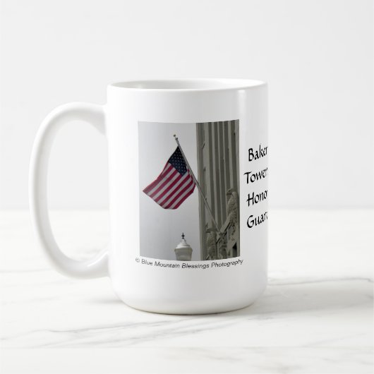 Baker Towers Honor Guard - Hot Mok (Links)