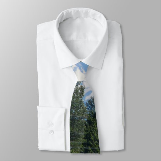 Baker uit Birch Bay Stropdas (Gebonden)