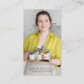 Baker Visitekaartje (Voorkant)