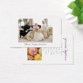 Baker Visitekaartjes (Bureau)