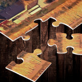 Baker voor Boerderij in Skagit Valley WA Legpuzzel