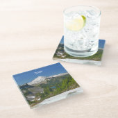 Baker Washington Landscape Photo Onderzetter (Schuin)