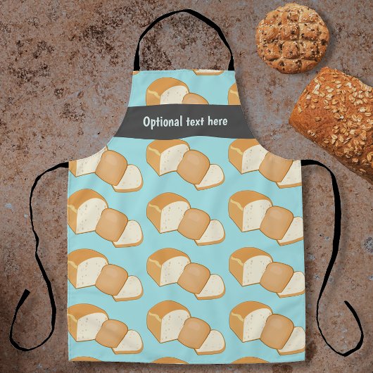 Baker's dozen - Brood houdt uw keuze in kleur vol Schort