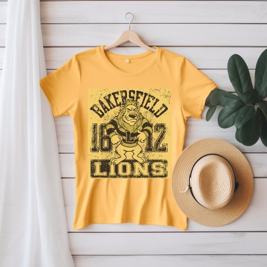 Bakers Field 1812 Lons T-Shirt