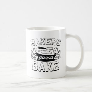 Bakers Gonna Bake Koffiemok