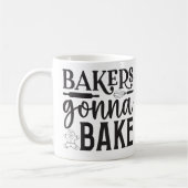 Bakers Gonna Bake Koffiemok (Links)