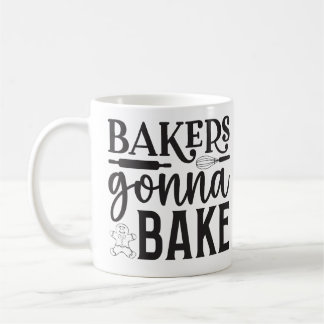 Bakers Gonna Bake Koffiemok