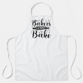 Bakers Gonna Bake Schort (Voorkant)