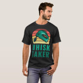 Bakers I m A Whisk Taker Pastry Chef Baking & Cook T-shirt (Voorkant volledig)