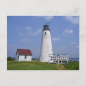 Bakers Island Light Briefkaart (Voorkant)
