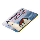 Bakers Island Lighthouse, MA Flexi Magnet Magneet (Linkerzijde)