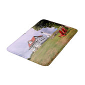 Bakers Island Lighthouse, Massachusetts Badmat (Gekanteld)