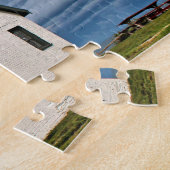 Bakers Island Lighthouse, Massachusetts MA Puzzle Legpuzzel (Zijkant)