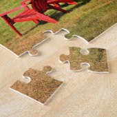 Bakers Island Lighthouse, Massachusetts MA Puzzle Legpuzzel (Zijkant)