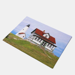 Bakers Island Vuurtoren, Massachusetts Deurmat