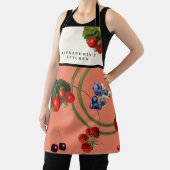 Baker's Kitchen Mixed Berries | Koraal Schort (Insitu)